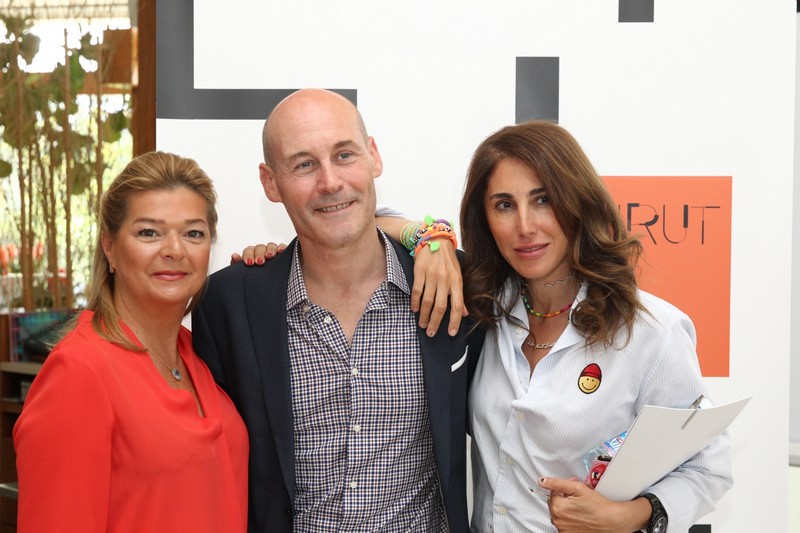 Announcement of the program of BEIRUT ART FAIR 8th edition